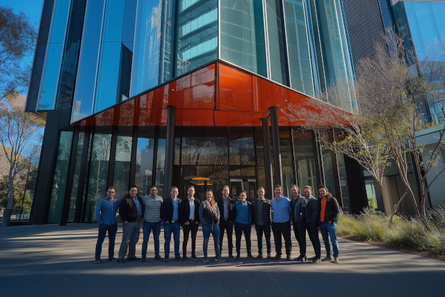 Agentix team meeting